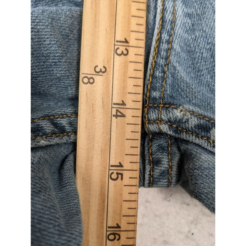 Levis Strauss 559 Mens Blue Denim Jeans Size 50 x 32